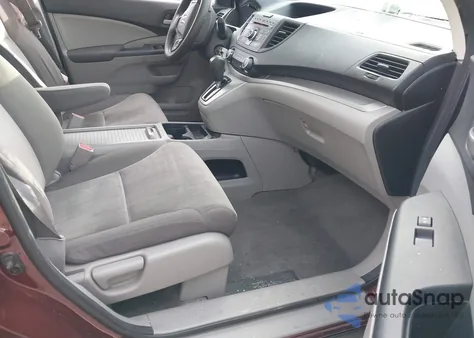 2014 Honda Cr-V Lx z USA, uszkodzony, nr VIN 5J6RM4H3XEL087133